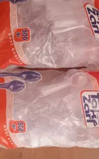 قاشق سایز کوچک و متوسط