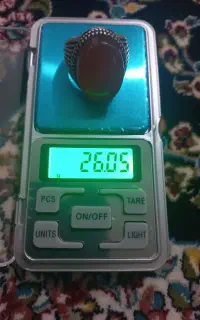 عقیق.یمن.نباتی.جیگری.