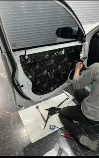 صداگیری اکوستیک ودمپینگ تخصصی خودرو زاهدان