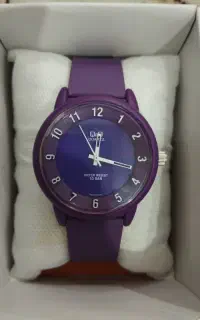 ساعت q&q