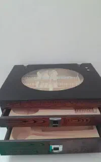 کنسول قاشق چنگال