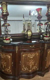آینه کنسول