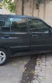 پراید ۸۳ انژکتور