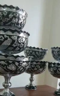 ست میوه خوری