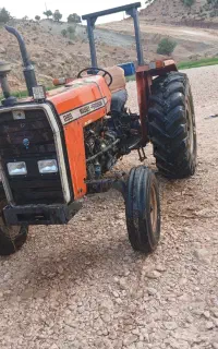 تراکتور 285 مدل 80 معا وضه با 475 جفت