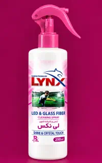 پاک کننده مخصوص LED . LCD