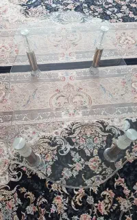 میز عسلی بزرگ