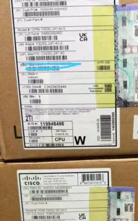 سوئیچ سیسکو C9200L-24T-4G-E