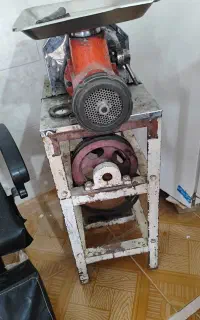 فروش چرخ گوشت فولاد غرب