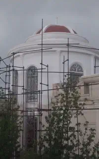 داربست صدرا  ، مهستان ، هشتگرد و حومه