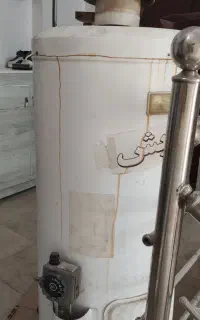 ابگرمکن گازی