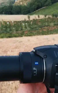 دوربین SONY HX350v