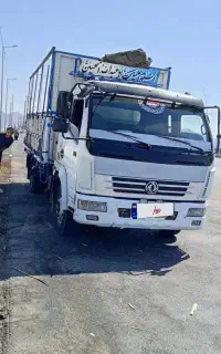 فروش کامیون مدل 88کاویان 106