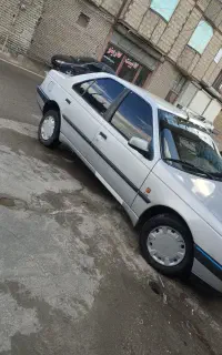پژو 405مدل93