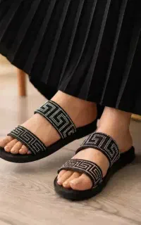 صندل طبی زنانه پاپا مدل هلیا