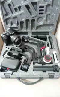 گیمبال نگهدارنده دوربین crane 3lab