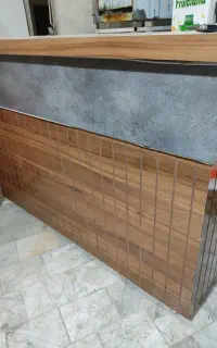 میز پیشخوان mdf