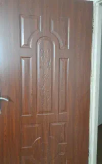 درب چوبی سالم ودرحدنو