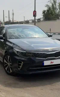 کیا اپتیما ۲۰۱۶ GTline
