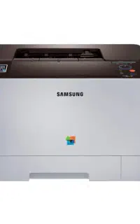 پرینتر رنگی Samsung Xpress C1810w آکبند باز نشده