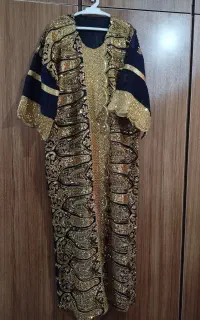 کفتان بلند مجلسی