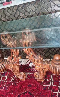 میز ناهار خوری  با صندلی