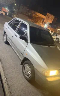 پراید مدل 90 سینه جدید