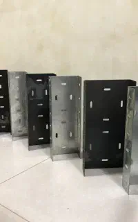 فروش عمده وال پست و میلگرد بستر