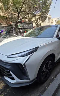لاماری هیبرید 2024  Hev گارانتی فعال