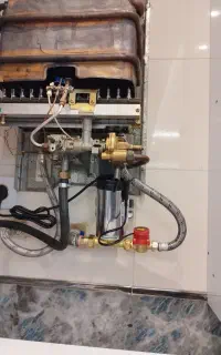 تعمیر/سرویس/آبگرم کن دیواری/پکیج/وسایل گازسوز