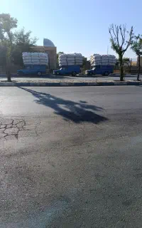 کاه لوبیا و کاه گندم درجه یک تحویل درب دامداری