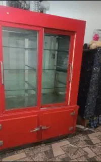 یخچال فروشگاهی سالم