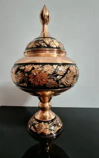 شکلات خوری مس