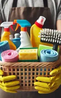 شرکت خدماتی نظافت منزل واماکن