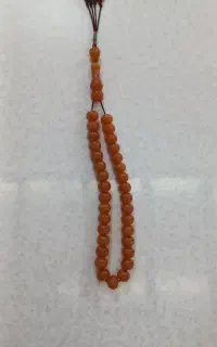تسبیح کهربا
