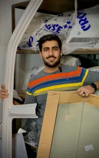 کاپوت سقف گلگیر سینی فن دیاق درب صندوق رکاب درب