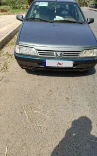 پژو 405 ‌مدل 83 اتاق تعویض 1401