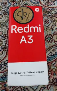 گوشی شیائومی A3