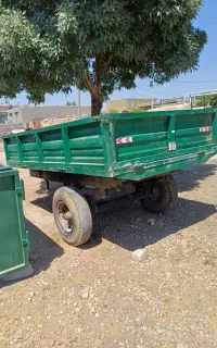تریلی ۲ چرخ تبریز