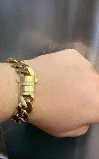 دستبند طلا