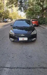 آریزو۵ توربو اتومات مدل ۹۹ فول کامل بدون رنگ ،سالم