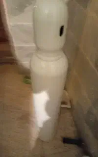 کپسول اکسیژن ۱۰ و ۵ لیتری