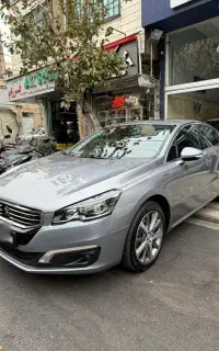 پژو 508 مدل 2017 GtLine سربی