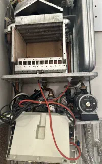 سرویس/تعمیر و فروش انواع پکیج ابگرمکن رادیاتور