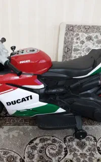 موتور شارژی