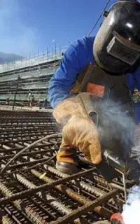 جوشکاری و برشکاری صنعتی