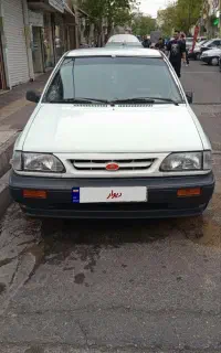 پرایدهاچبک کره ای