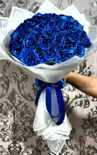 کادو روز دختر دسته گل