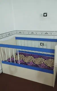 تخت خواب کودک