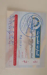 کارت استخر دلفین